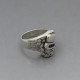 Tony Michael Holland Highland Line Silver Ring