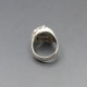 Tony Michael Holland Highland Line Silver Ring