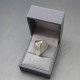 Chunky Silver Mexico Sculptural Ring