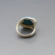 Vintage Turquoise and Silver Ring