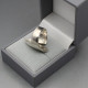 Ernest Blyth for George Tarratt Silver Ring