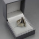 Ernest Blyth for George Tarratt Silver Ring