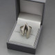 Ernest Blyth for George Tarratt Silver Ring