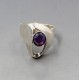 Matti J Hyvarinen Finland Silver Ring