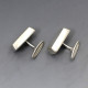 Hans Hansen Silver Cufflinks #643