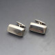 Vintage Hans Hansen Silver Cufflinks #643