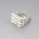  RELO Designer Sterling Silver Ring