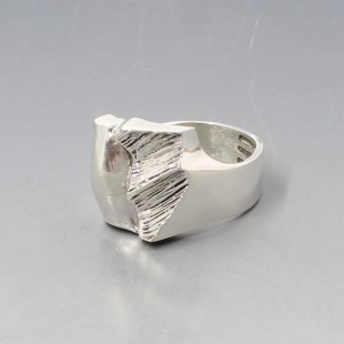 Matti J Hyvarinen Finland Silver Ring