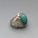 Vintage Betty Bennet Navajo  Ring