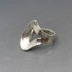 Erik Dennung Denmark Silver Ringg