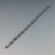 Creol/Per Nilson Sterling Silver Bracelet