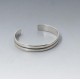 NE FROM Sterling Silver Bangle