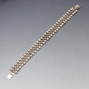 Herman Siersbol Sterling Silver Bracelet