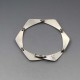 Hans Hansen Silver Bracelet #238