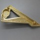 Signed  Dior Deco Style Brooch