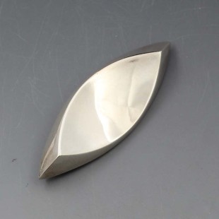 Eigil Jensen for Anton Michelsen Silver Brooch