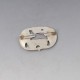 Eiler and Marloe 830 Silver Deer Brooch