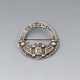 Shipton and Co Scottish Shield Brooch