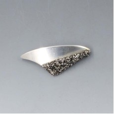 Brodrene Brdr Bjerring Silver Brooch