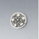 C Brumberg Hansen 830 Silver Brooch