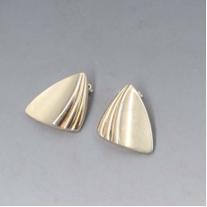 HC OSTREM OXO 830 Silver Earrings