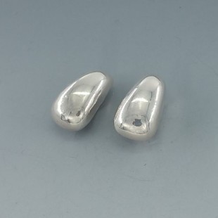 Jens Jorgen Aaagaard Silver Earrings