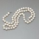Timeless Vintage Pearl Necklace
