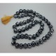 Quality Venetian Murano Beads with Black and White Design