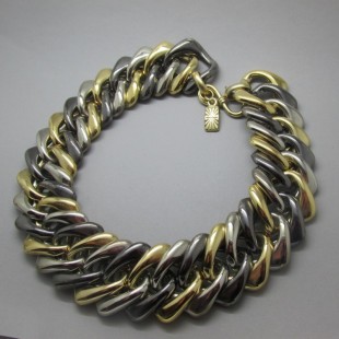  Yves Saint Laurent  Chain Necklace