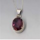 Ametrine Sterling Silver Necklace