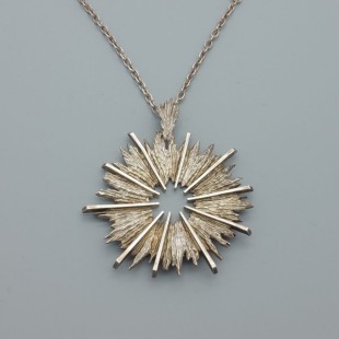 Knud V Andersen for Anton Michelsen1970's Pendant