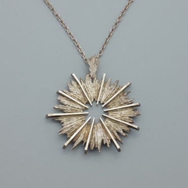 Knud V Andersen Denmark 1970's Pendant