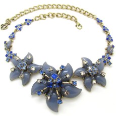 Oscar De La Renta Couture Runway Necklace