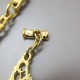 Vintage Yves Saint Laurent Rare Arabesque Style Necklace