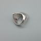 Georg Jensen Vintage Modernist Silver Ring