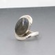 Labradorite Sterling Silver Ring