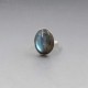 Labradorite Sterling Silver Ring