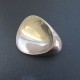 Silver Georg Jensen Brooch by Ditzel