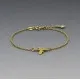 Bumblebee Gold Vermeil Bracelet