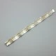 Matti J Hyvarinen Finland Sterling Silver Link Bracelet