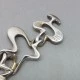 Henning Koppel for Georg Jensen Silver Splash Bracelet #88B