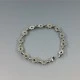 Creol/Per Nilson Sterling Silver Bracelet