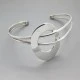 Tiangus Jackson Sterling Silver Vintage Bangle