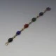 SYMMETALIC  Multi Gem Bracelet
