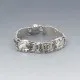 Georg Jensen Moonstone Silver Bracelet #24