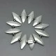  Alton 1961 Swedish Modernist Sterling Silver Bracelet