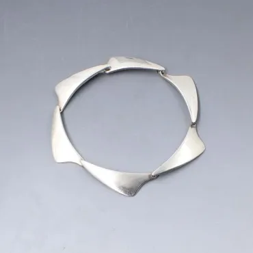 Aare & Krogh Silver Bracelet