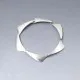 Aare & Krogh Silver Bracelet