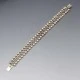 Herman Siersbol Sterling Silver Bracelet