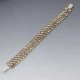 Herman Siersbol Sterling Silver Bracelet